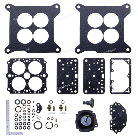 Ремкомплект карбюратора 18-7245
