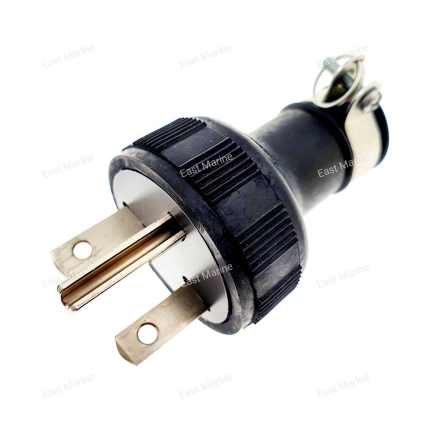 Вилка электрическая 7G7-87236-00