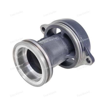 Корпус сальников вала гребного винта  6G1-45361-01-8D