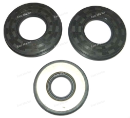 Сальники коленвала, комплект Tiger shark 900/1000, 009-909-02T