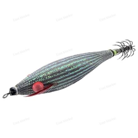 Кальмарница DTD FULL FLASH GLAVOC 3.0/80мм серый