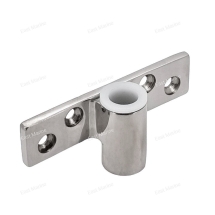 Подуключина нержавеющая накладная       SF30382