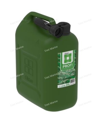 Канистра ГСМ grn (20 л)