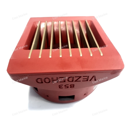 Водозаборник малая серия 853 (красный)