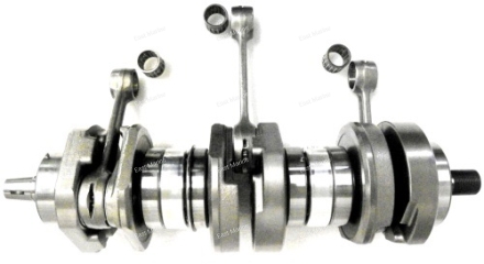 Коленвал Kawasaki 1100                     010-1041W