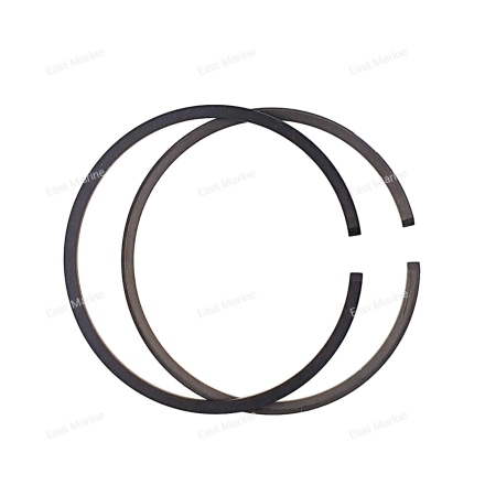 Кольца поршневые (+0.25 мм) 3A, 3B      6L5-11610-10