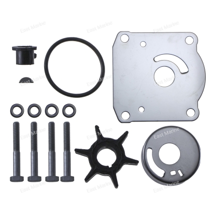 Рем. комплект помпы Yamaha 25V, 25B, 30G, 30H   61N-W0078-01