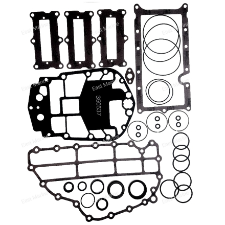 Прокладки к-т   Evinrude 75/90  3-цил. E-TEC 04-12     500-137-01