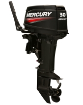 Мотор лодочный подвесной Mercury 30MH