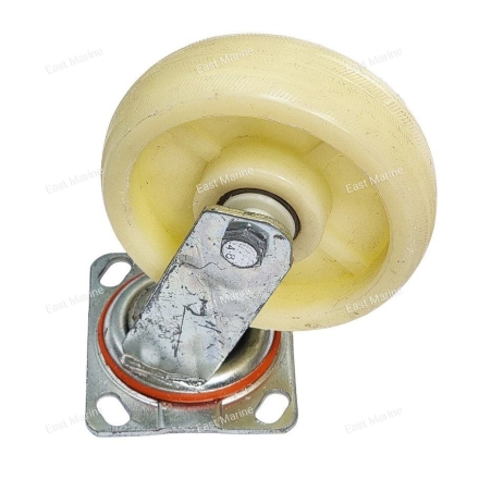 Колесо для стойки 6&quot; с опорой поворотное    SF91256-2