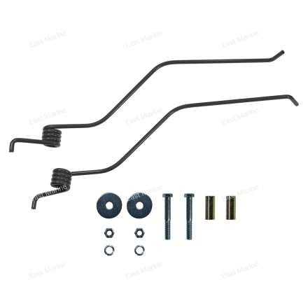 Скребки, комплект (04-911, 12-17205) 101310