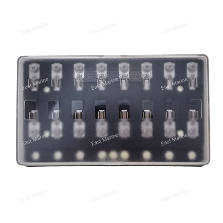 Колодка предохранителей (8)                            SF50731-8A