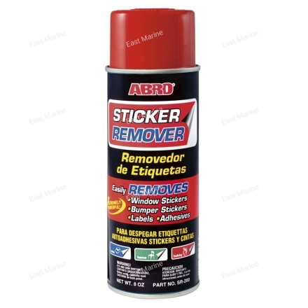 Удалитель наклеек ABRO SR-200