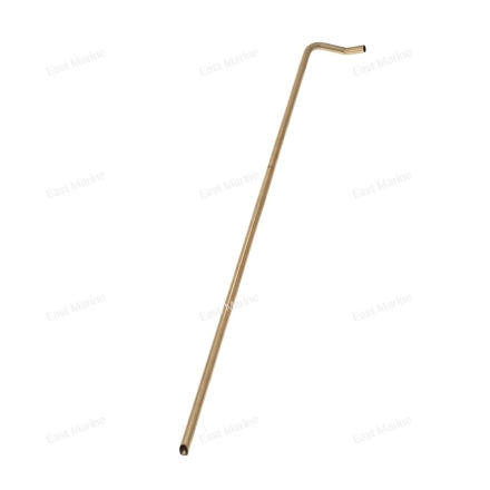 Трубка водяная (высота S) 9.9G, 9.9F, E9.9C,15F    63V-44361-01