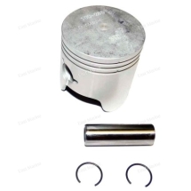 Поршень Yamaha 40-50, стандартный, три кольца  6H4-11631-09