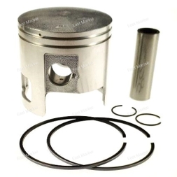 Поршень с кольцами, к-т, стд,  Yamaha 40X,    100-254KT