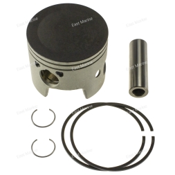 Поршень, к-т, + 0.020, правый, Johnson 200, 225 (93-01 гг)