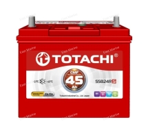 Аккумулятор Totachi KOR CMF 45а/ч 55B24R