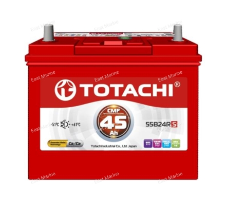 Аккумулятор Totachi KOR CMF 45а/ч 55B24R