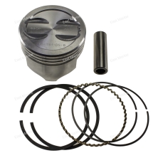 Поршень, комплект, + 0.020, GM 4.3L, 5.7L