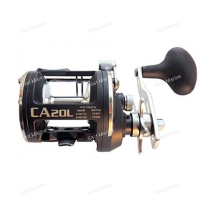 Катушка мультипликаторная MYSTIC DUTY Trolling Perfomence CA-30L