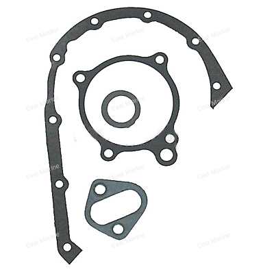 Прокладки, к-т на лобовину 3.0L 18-4375