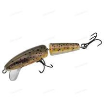 Воблер RAPALA Jointed J09/TR заглубление 0,9 - 4,2м