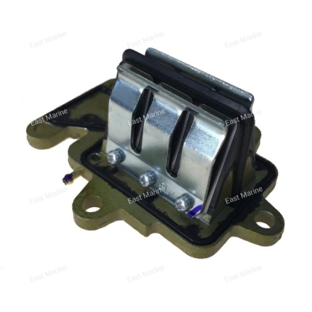 Клапан впуска, в сборе, 9.9F            63V-13610-00