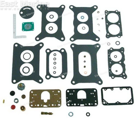 Ремкомплект карбюратора 18-7246