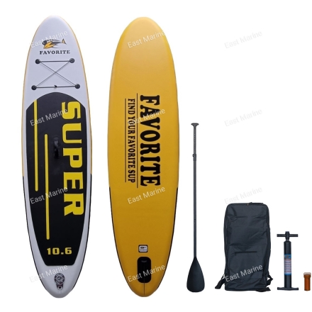 Сап надувной 3.24 м                                           MSL