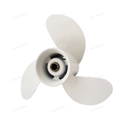 Винт X-Power для Yamaha 6C, 8C, F9.9F/J   шаг 7,5.