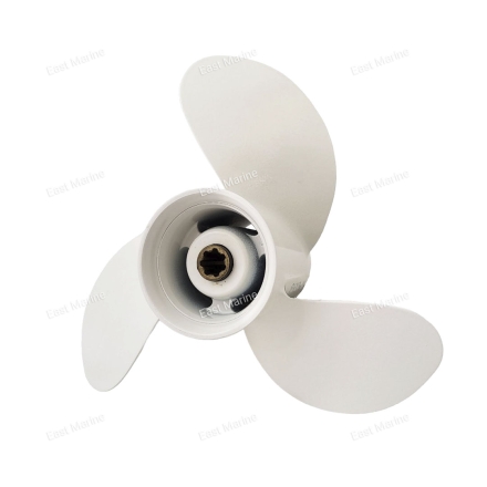 Винт X-Power для Yamaha 6C, 8C, F9.9F/J   шаг 7,5.