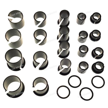 Комплект втулок задней подвески Yamaha RS Venture TF 500-103J