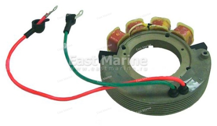 Статор Mercury  7.5, 9.8, 20                           18-5855