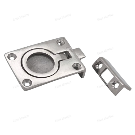 Защёлка люка 62*44мм    956-07101-00