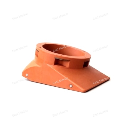 Водозаборник средняя серия 1326 (оранжевый)