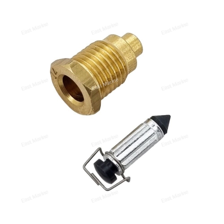 Клапан поплавковой камеры Yamaha    6H3-14590-00