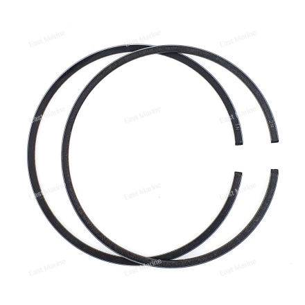 Кольца поршневые С40, СV40 (676) 11610-10 ,0,25 мм