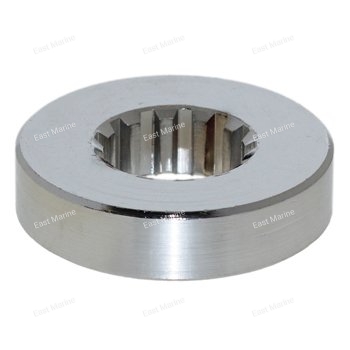 Шайба шлицевая Yamaha 40-55, F60    670-45997-02