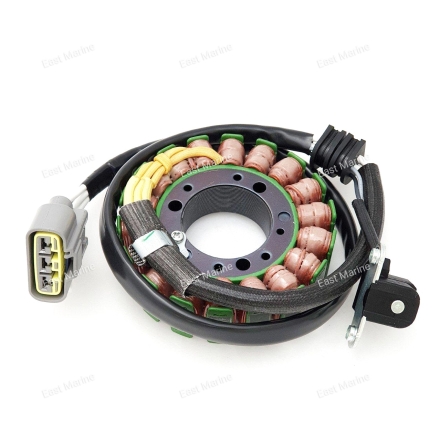 Статор PZ50, Venture MP    8GC-81410-10