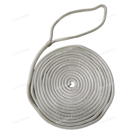 Конец причальный,  диаметр 10 мм, длина 7.5 м.  A061201