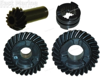 Шестерни, комплект, Johnson 20 (84-98), 25 (85-02), 30 (84-02), 35 (84-01) 18-1293