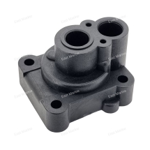 Корпус помпы охлаждения TE9.9-TE15, T18    TE15-04000012