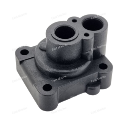 Корпус помпы охлаждения TE9.9-TE15, T18    TE15-04000012