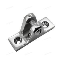 Крепление каркаса тента наклонное 60 гр, нерж. сталь  SF30506