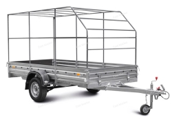 Каркас тента 311415C (прицеп 817711.012)