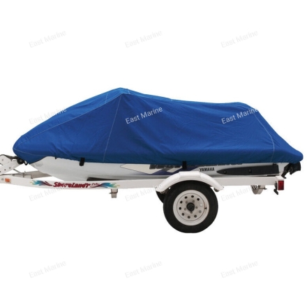 Тент для гидроцикла Yamaha Wave Runner FX &amp; FX HO (2006-08). FX SHO (2008) голубой XW876BL