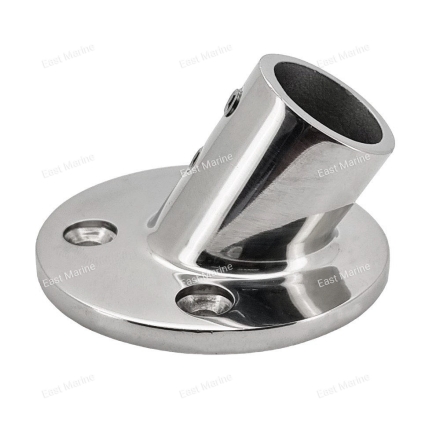 Основание леера, нерж. сталь, 60 гр.  SF30427-31