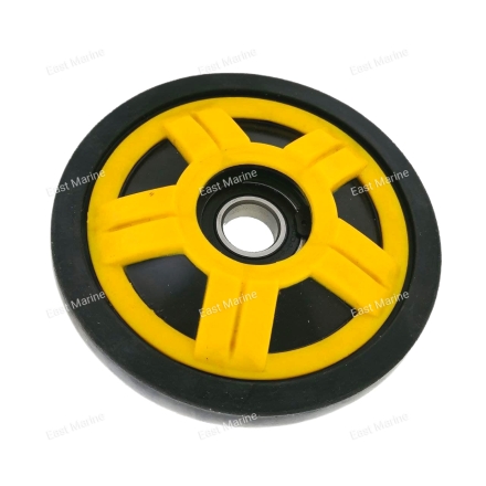 Ролик трака Ski-Doo 141 мм (04-1141-28, 4080040-39)