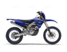 Мотоцикл внедорожный соревновательный WR250F (2021)